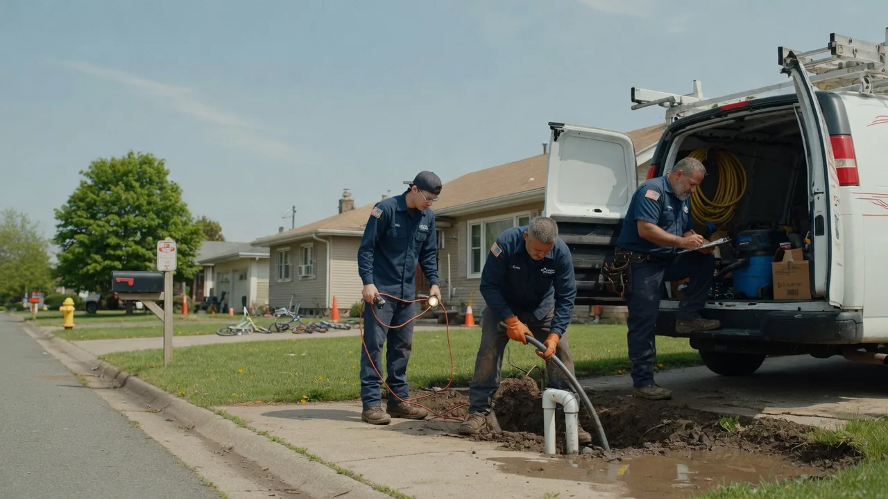 Slab Leak Detection in Hardtner, KS near me